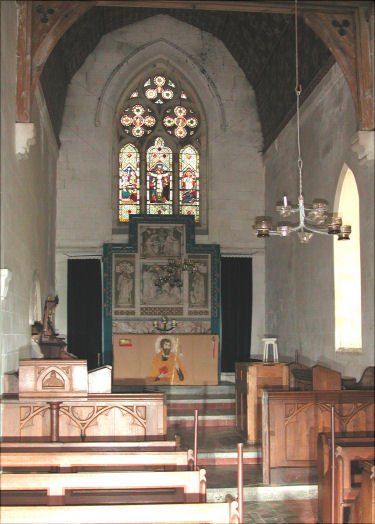 St James's Church, Bicknor Church